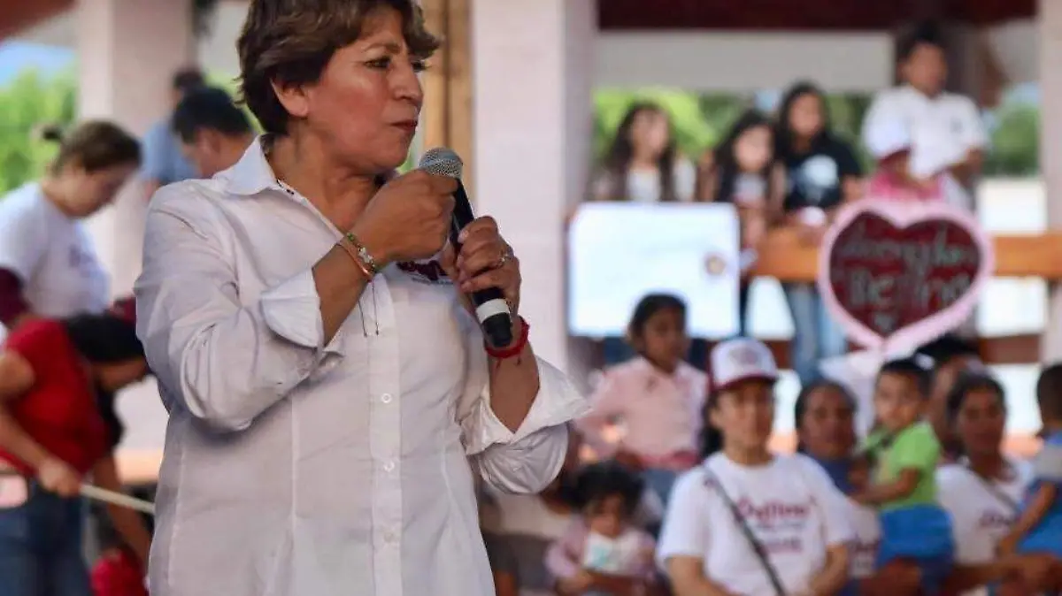 delfina gómez morena